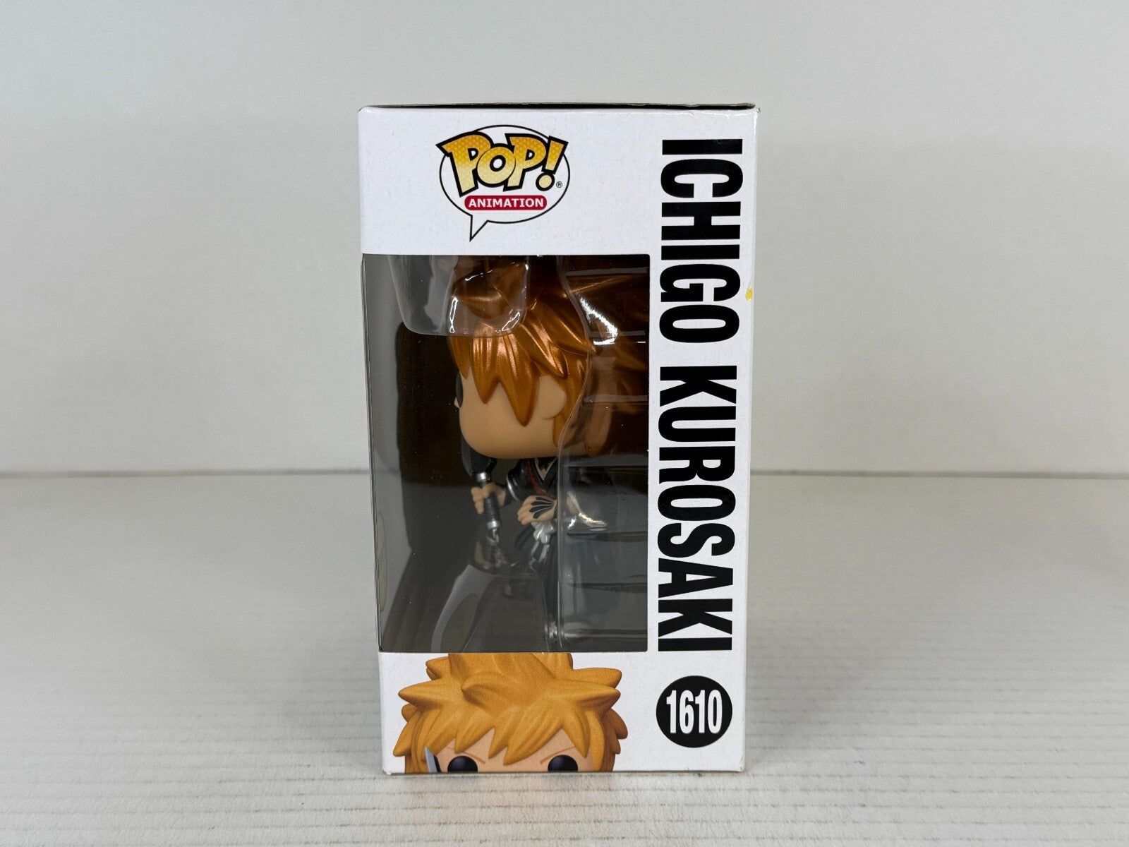 Funko POP Vinyl - Animation - Bleach - Ichigo Kurosaki - #1610 Chase