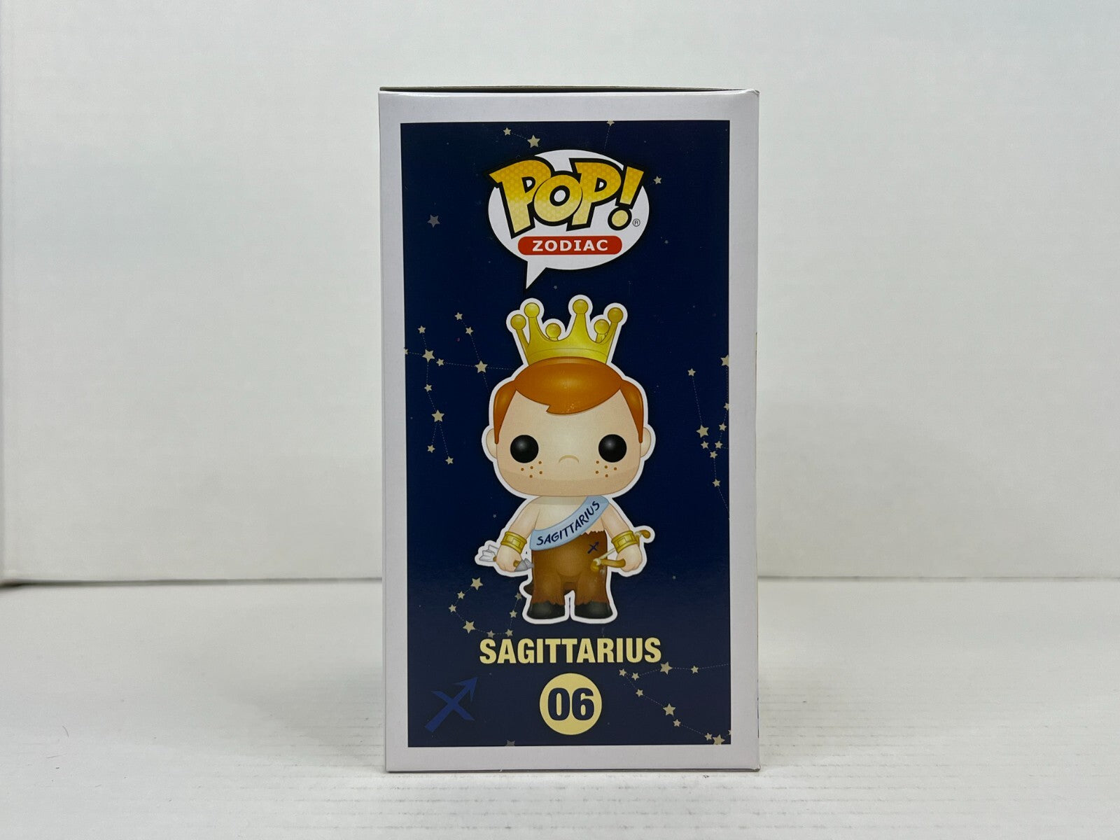 Funko POP Vinyl - Freddy Funko - Zodiac - Sagittarius - #06