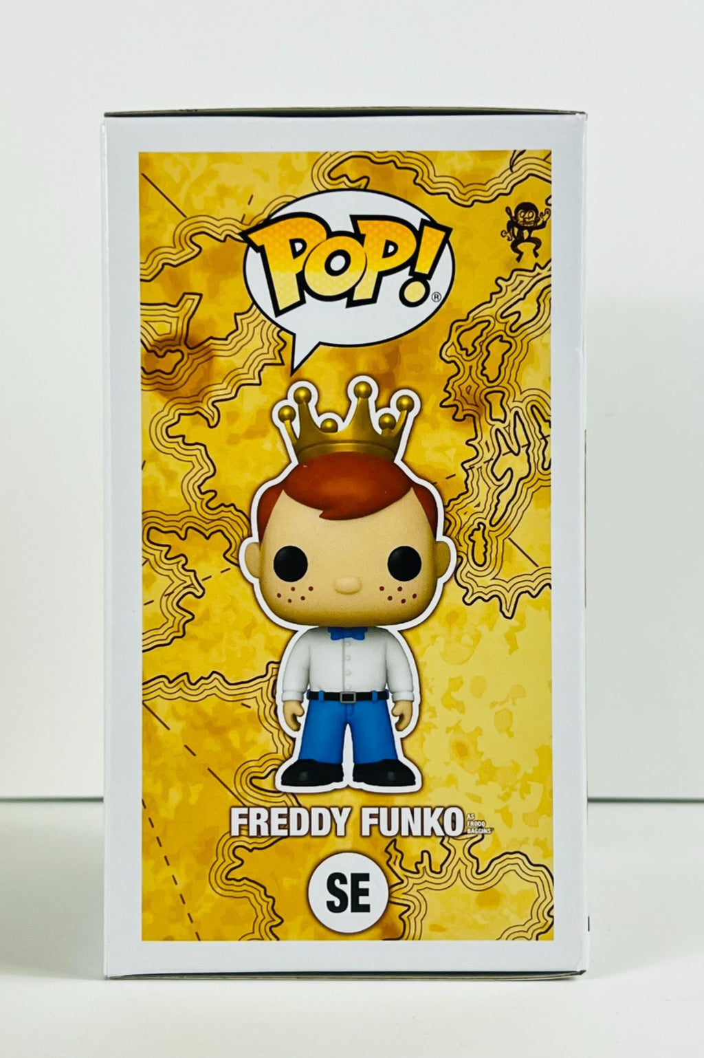 Funko POP Vinyl - Funtastic Voyage - Freddy Funko As Bilbo Baggins - 1500 Pcs