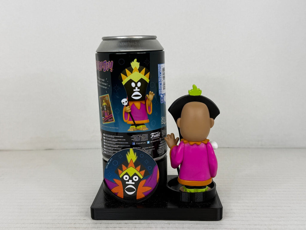 Funko POP Soda - Digital - Scooby-Doo - Witch Doctor - 1550 Pcs