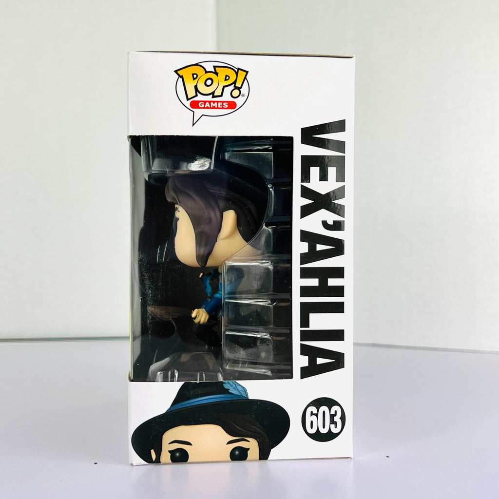 Funko POP Vinyl - Games - Critical Role - Vex'ahlia - #603 SC 2020
