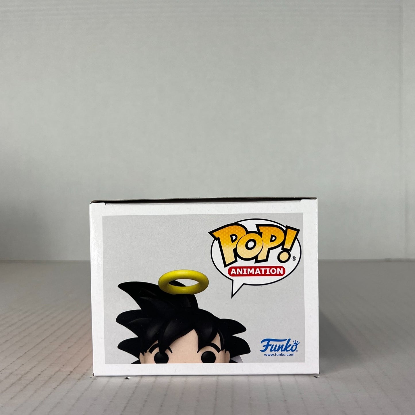 Funko POP Vinyl - Animation - Dragonball Z - Goku With Wings - #1430 Flocked