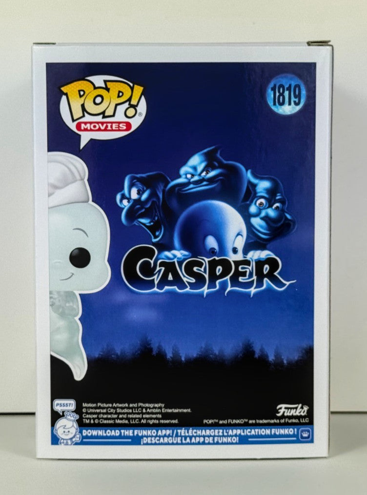 Funko POP Vinyl - Movies - Casper - Casper - #1819