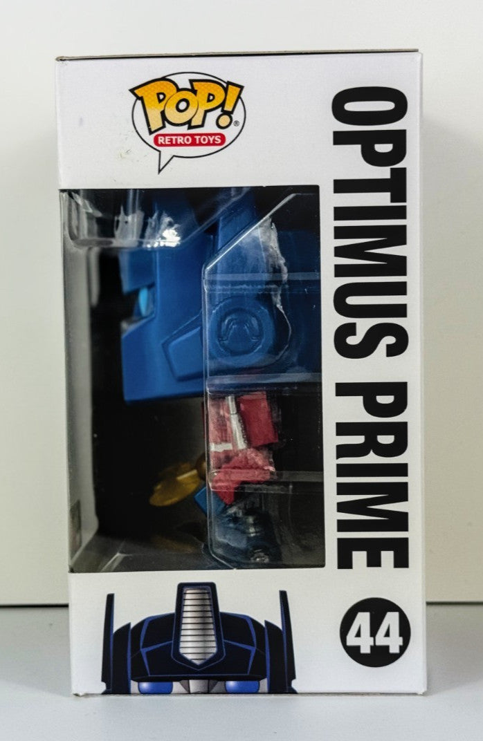 Funko POP Vinyl - Retro Toys - Transformers - Optimus Prime - #44 GameStop