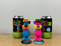 Funko POP Soda - Huckleberry Hound Blacklight Common and Chase Set - 6000 Piece