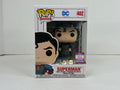 Funko POP Vinyl - Heroes - DC - Superman Black Metallic - #402
