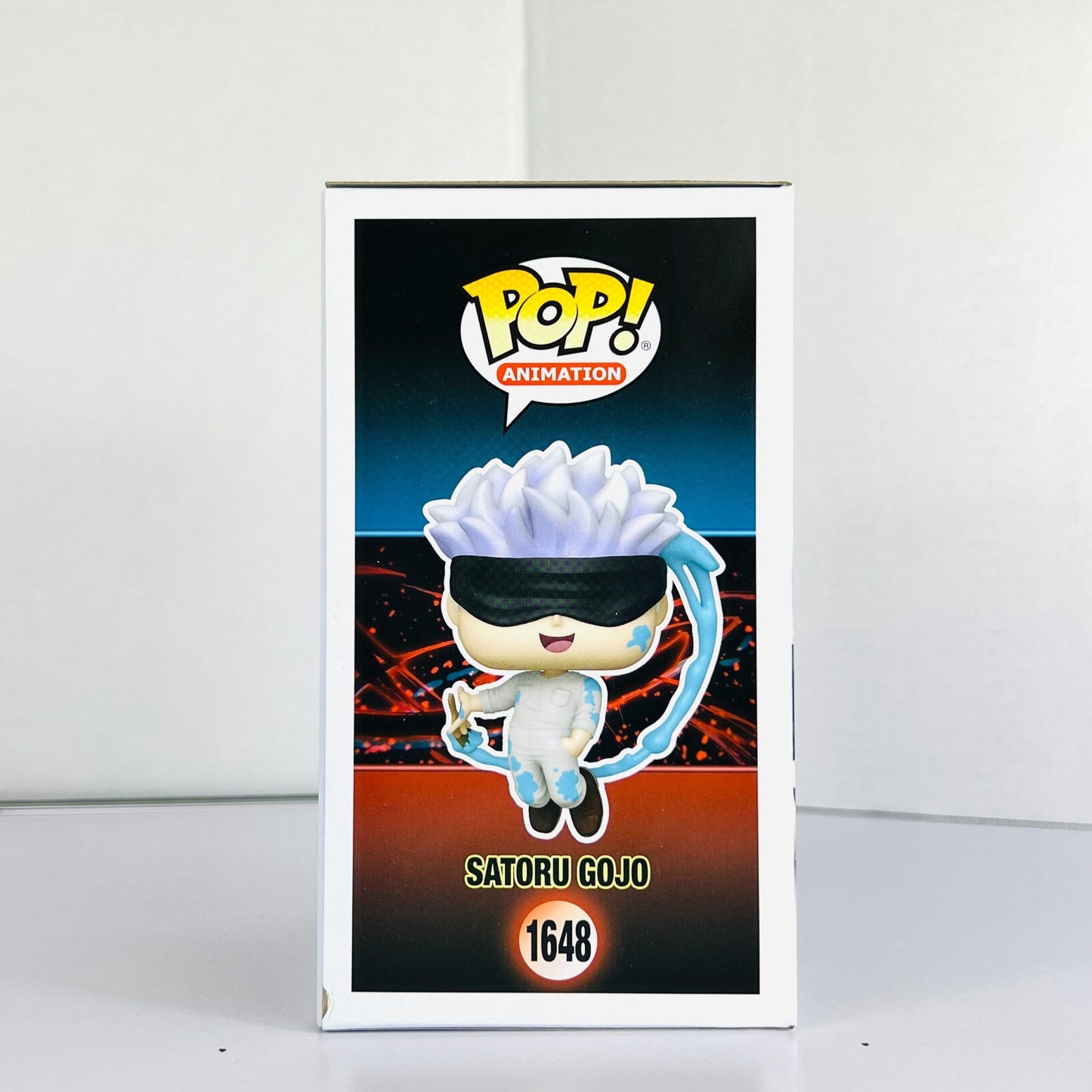 Funko POP Vinyl - Animation - Jujutsu Kaisen - Satoru Gojo - #1648