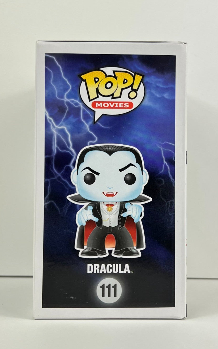 Funko POP Vinyl - Movies - Universal Monsters - Dracula - #111