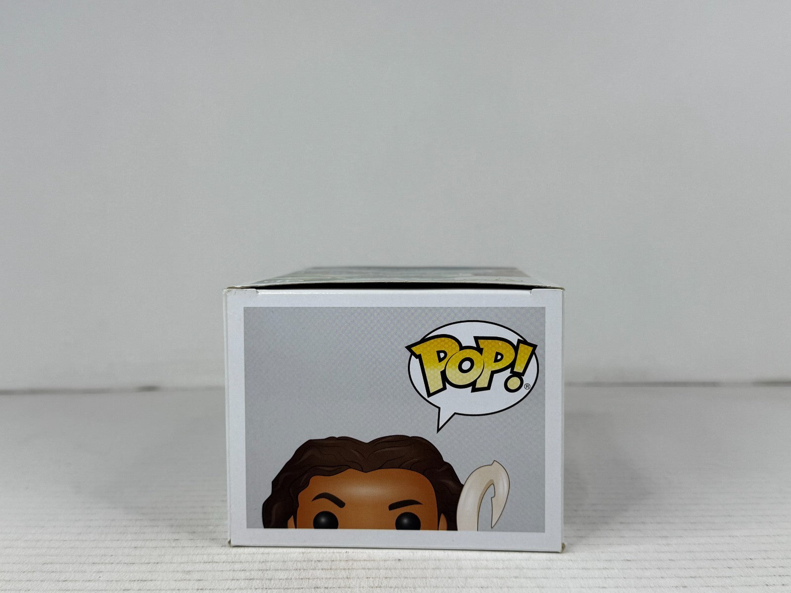 Funko POP Vinyl - Disney - Moana - Maui - #219 BAM