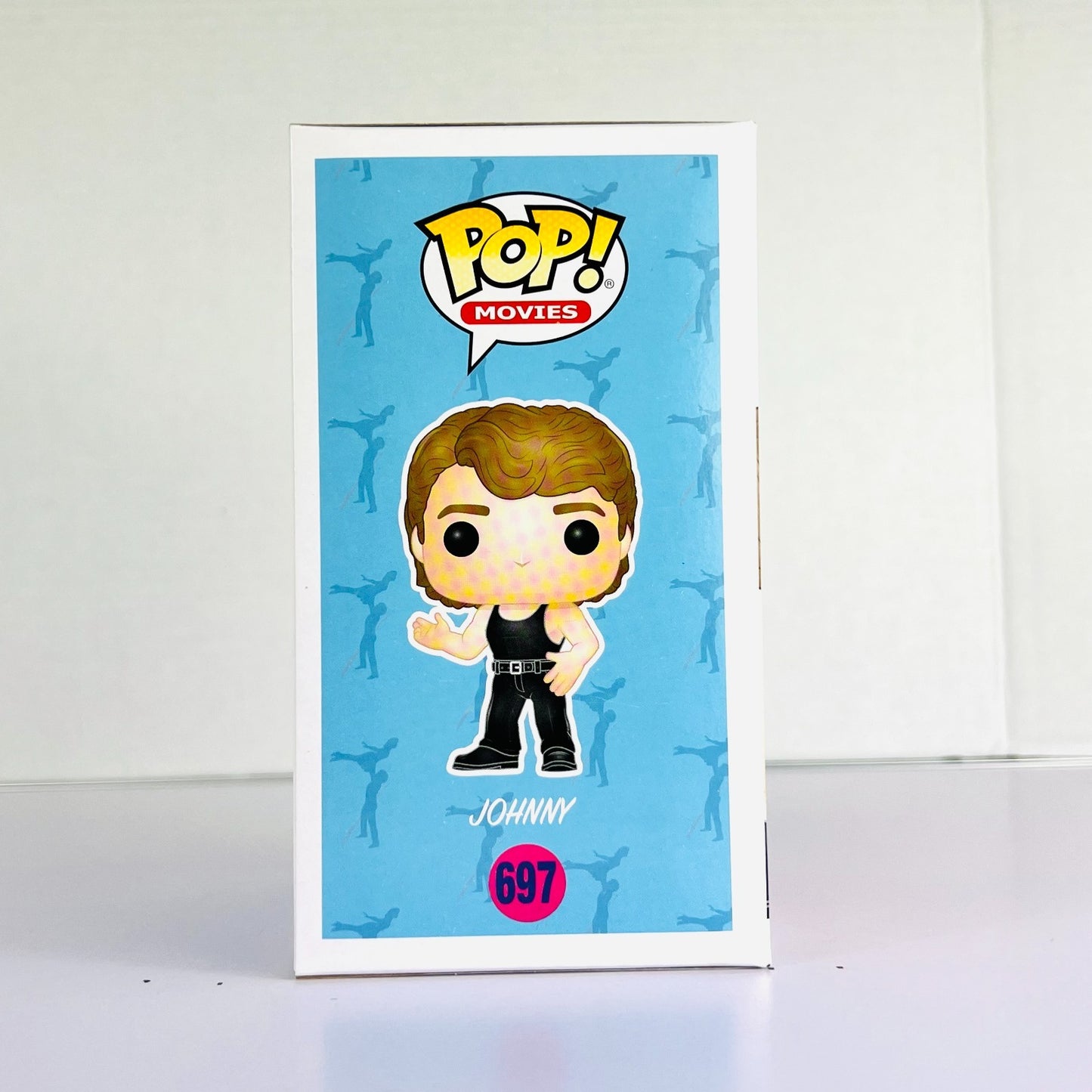 Funko POP Vinyl - Movies - Dirty Dancing - Johnny - #697