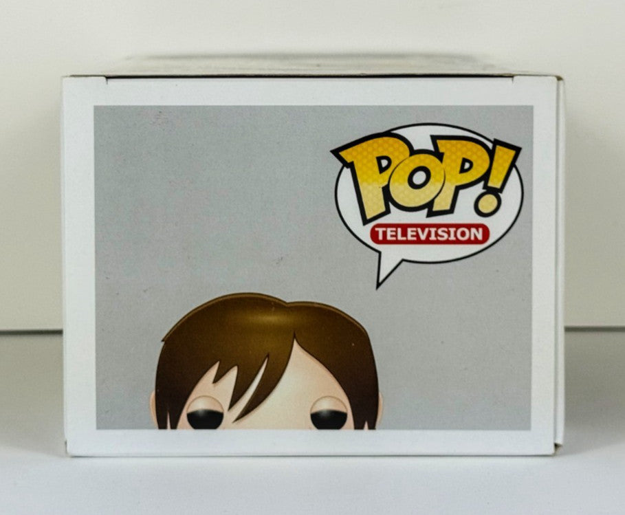 Funko POP Vinyl - Television - The Walking Dead - Biker Daryl - #96 Px Reviews