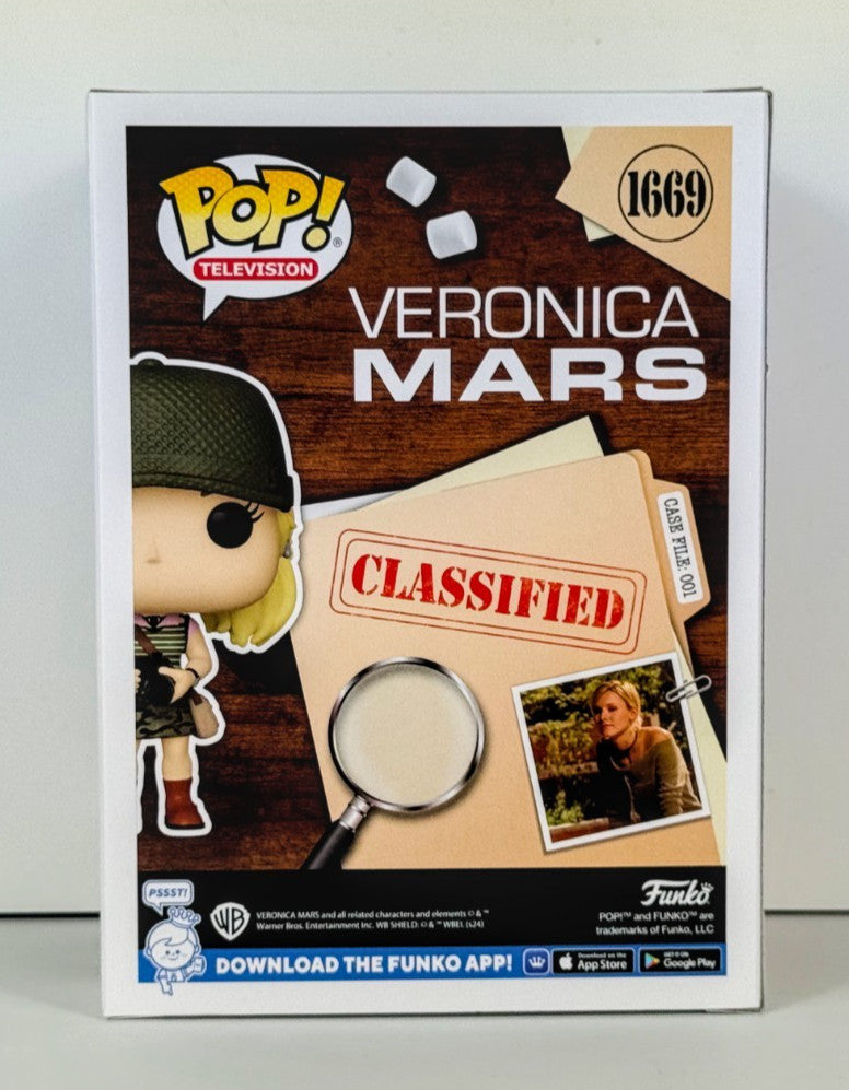 Funko POP Vinyl - Television - Veronica Mars - #1669