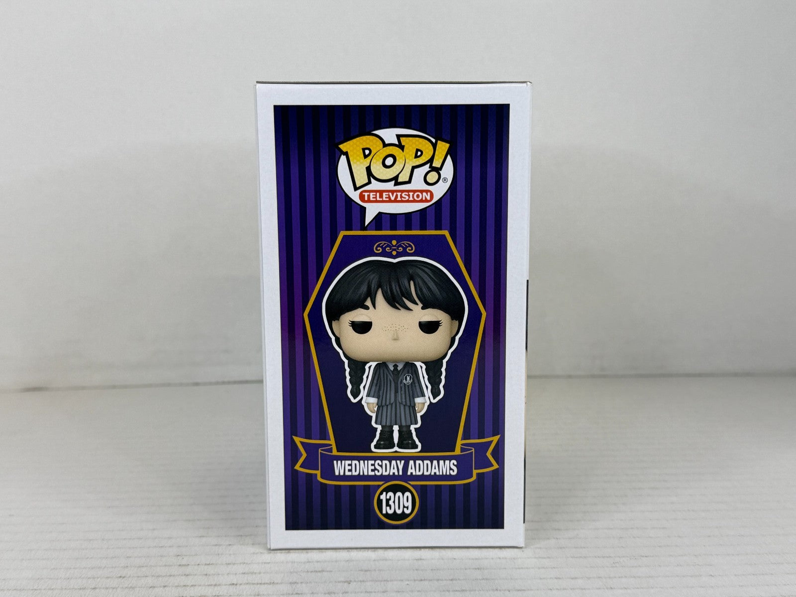 Funko POP Vinyl - Television - Wednesday Adams - #1309