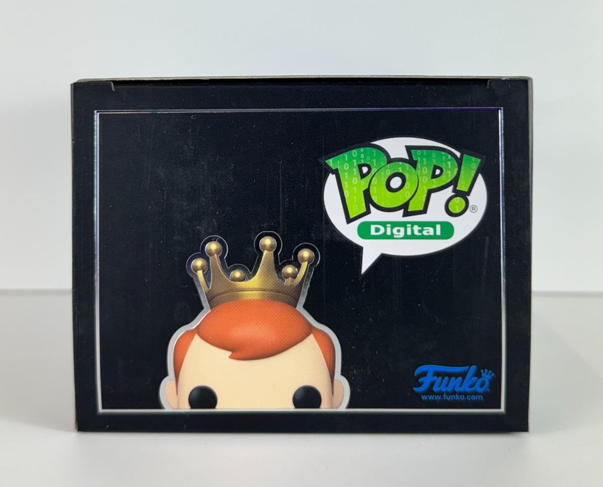 Funko POP Vinyl - Digital - Popeye - Freddy Funko #32 - 3198 Pcs [1]