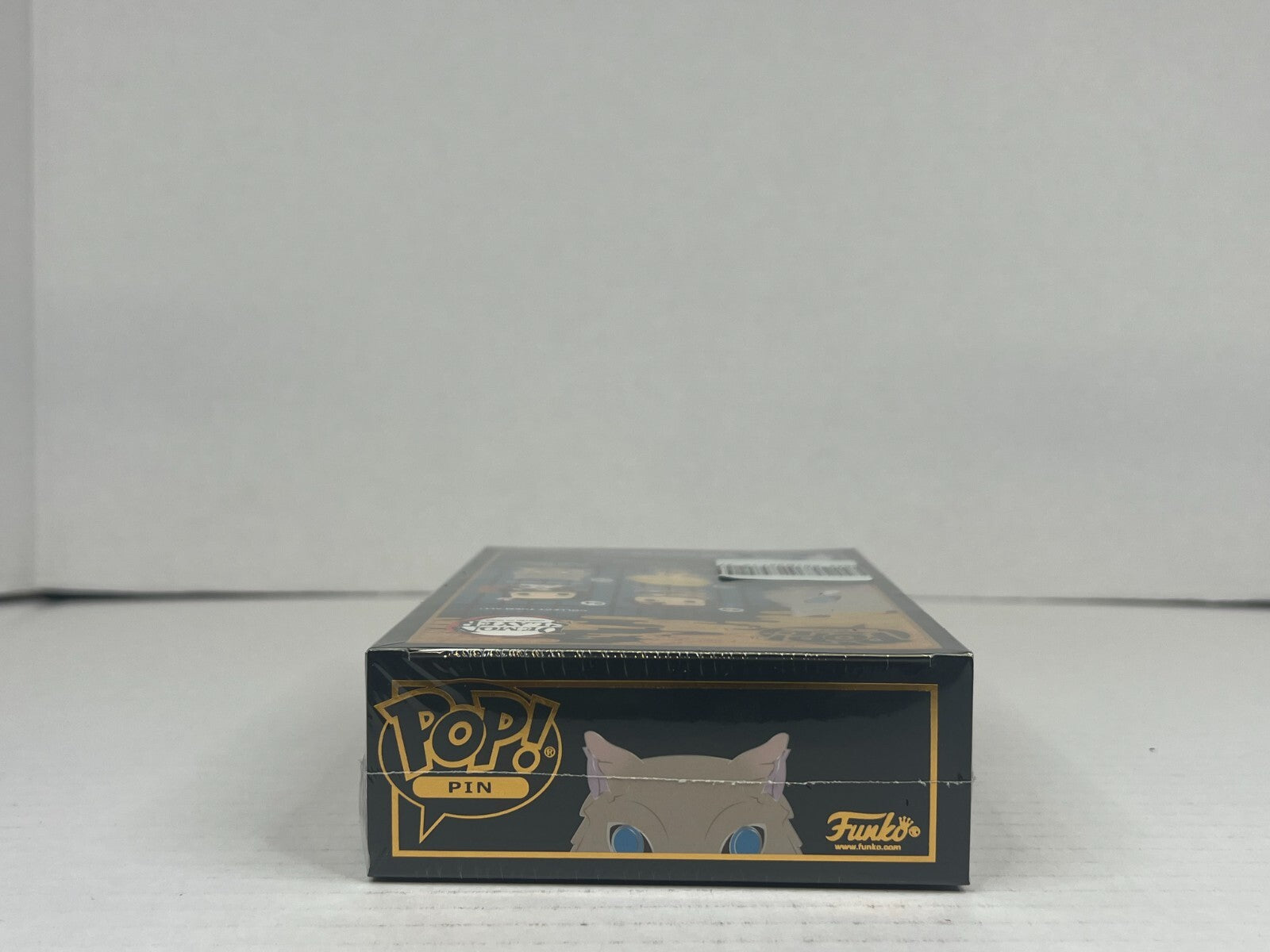 Funko POP Enamel Pin - Animation - Demon Slayer - Inosuke Hashibira - #26 CHASE