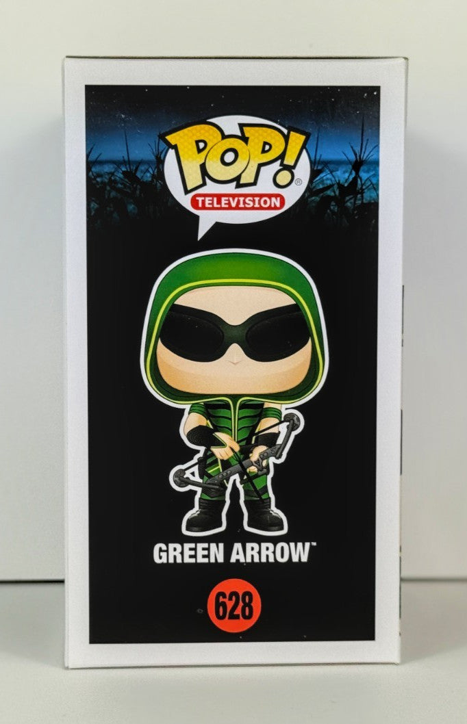 Funko POP Vinyl - Television - Smallville - Green Arrow - #628
