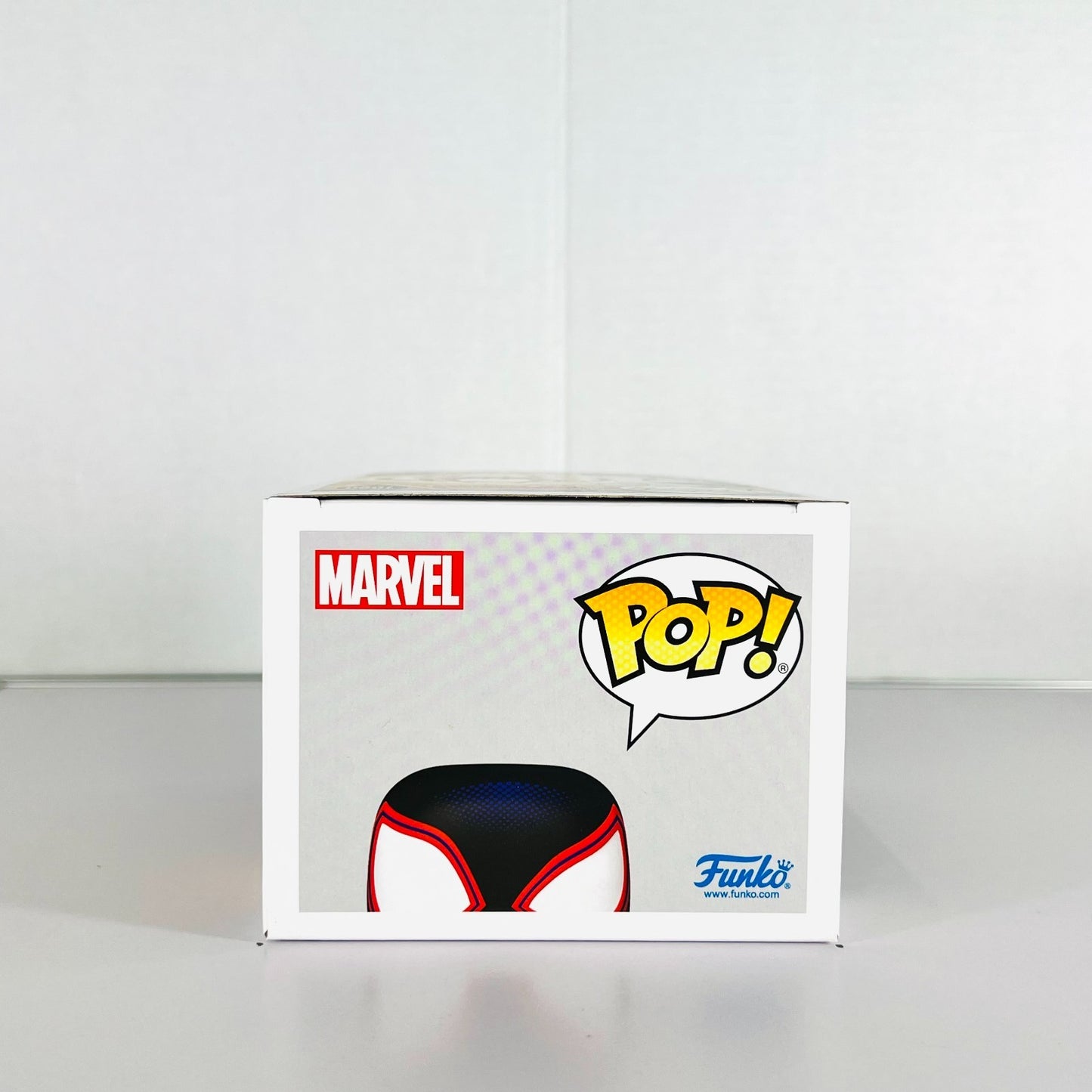 Funko POP Vinyl - Marvel - Across The Spider verse - Spider-Man #1090