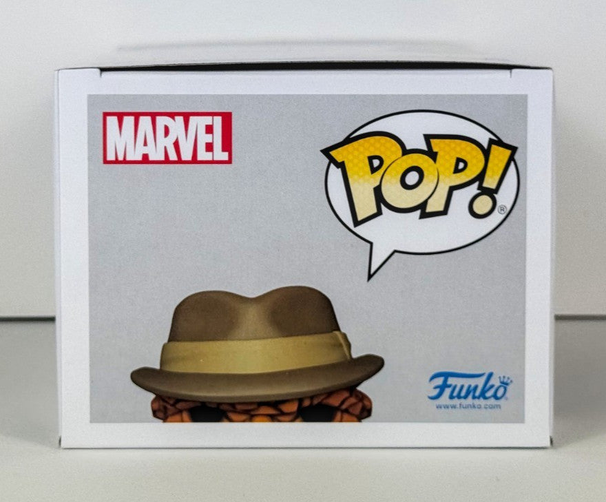 Funko POP Vinyl - Marvel - Fantastic 4 - The Thing Trench Coat - #1524