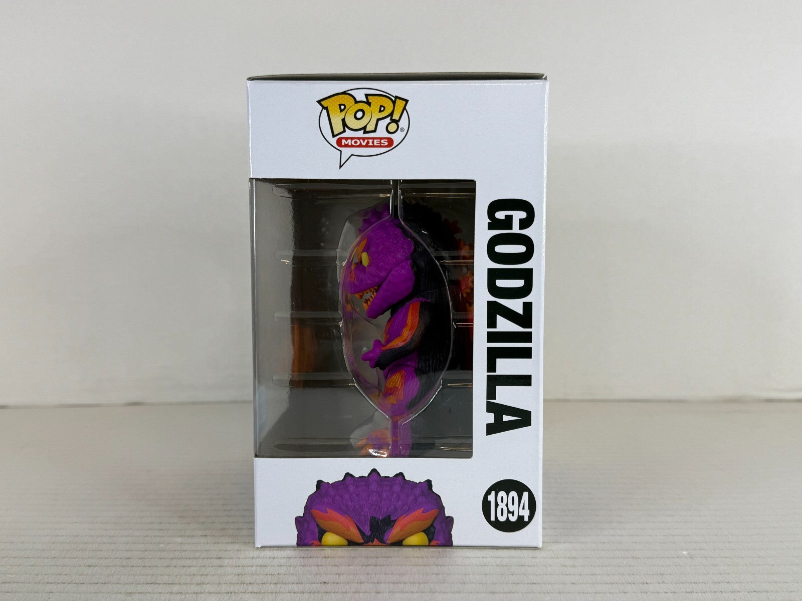 Funko POP Vinyl - Movies - Godzilla - Godzilla - #1894