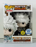 Funko POP Vinyl - Animation - Hunter X Hunter - Killua Zoldyck - #1369 GITD 2