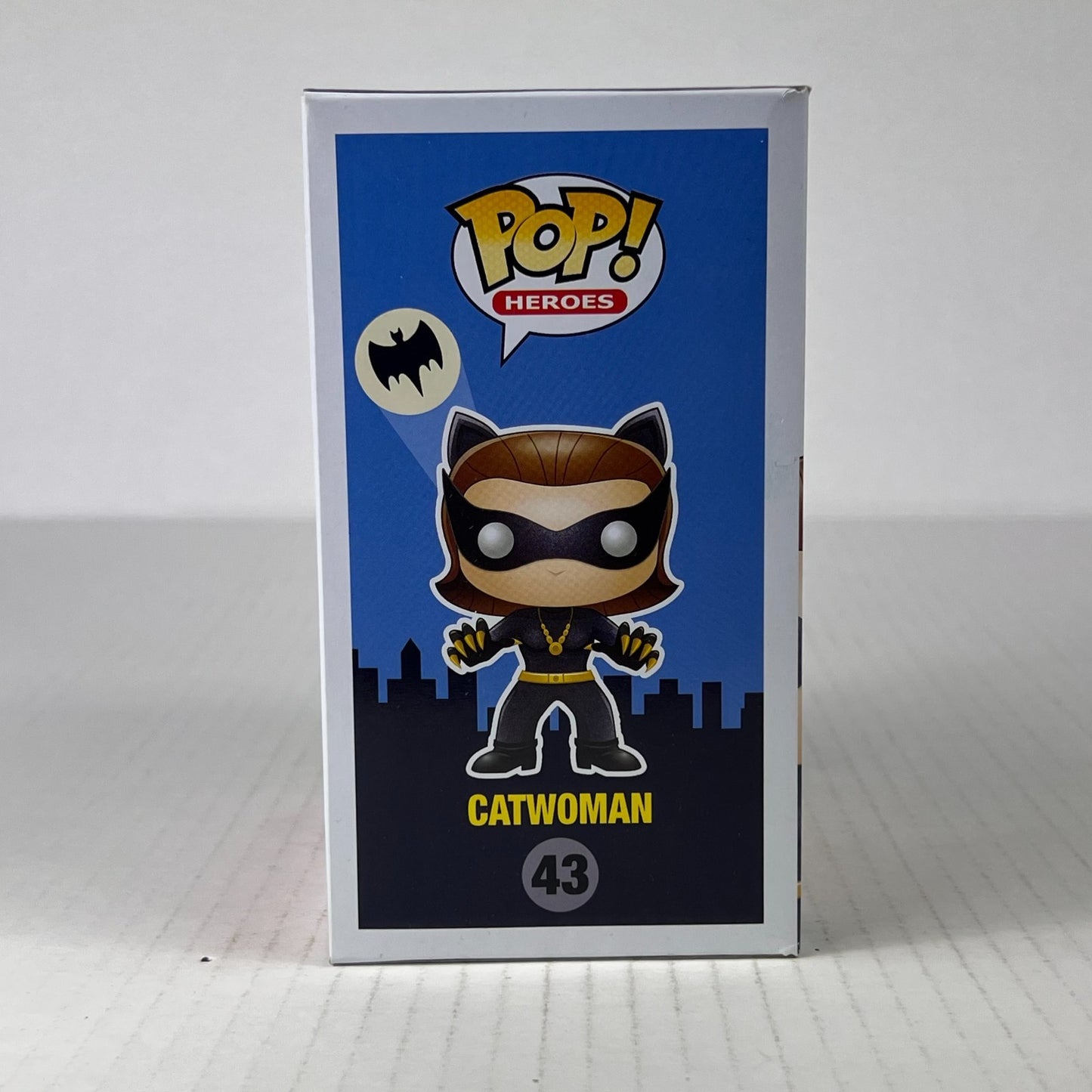 Funko POP Vinyl - Heroes - Batman - Catwoman - #43