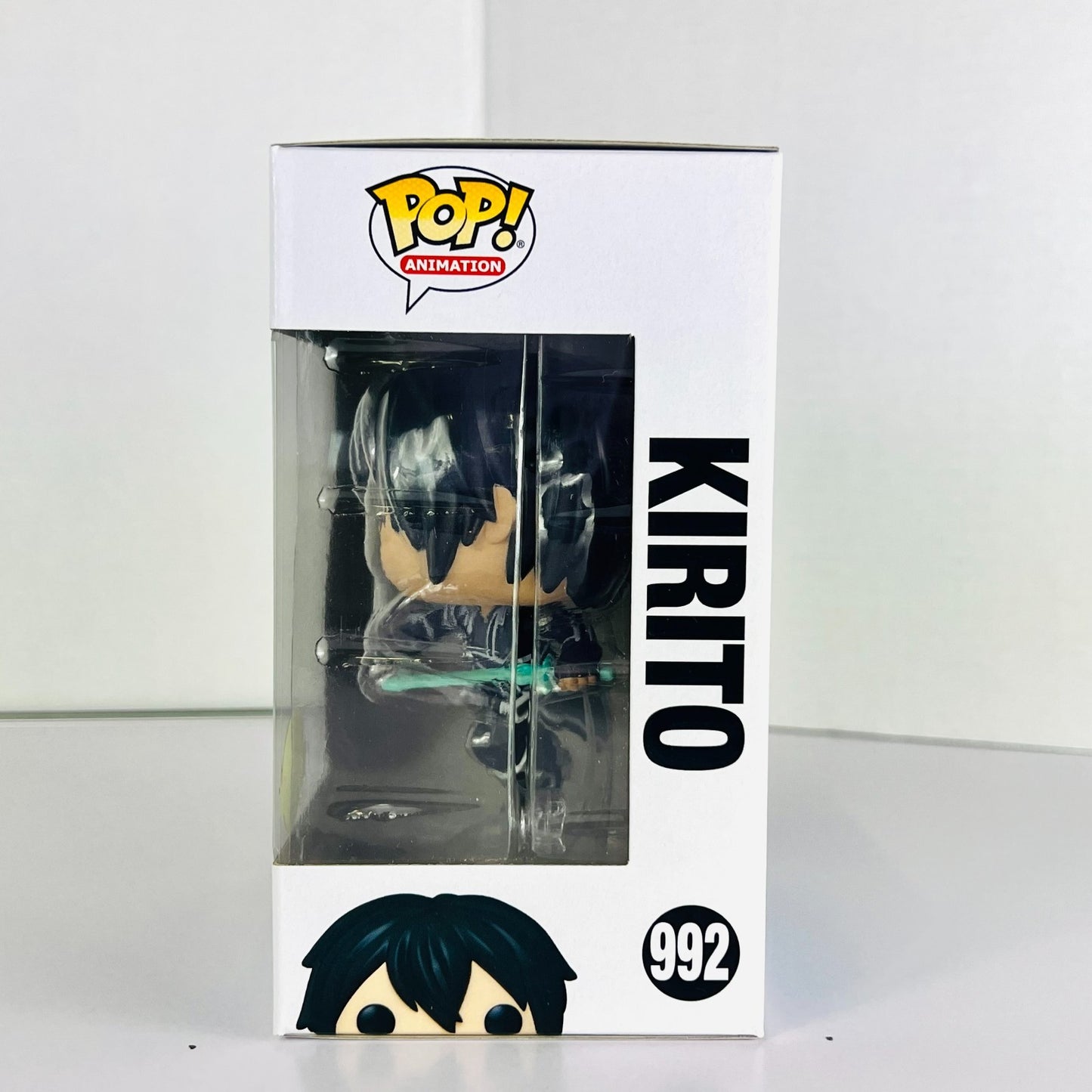 Funko POP Vinyl - Animation - Sword Art Online - Kirito - #992