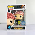 Funko POP Vinyl - Animation - Jujutsu Kaisen - Juji Itadori - #1376 GITD