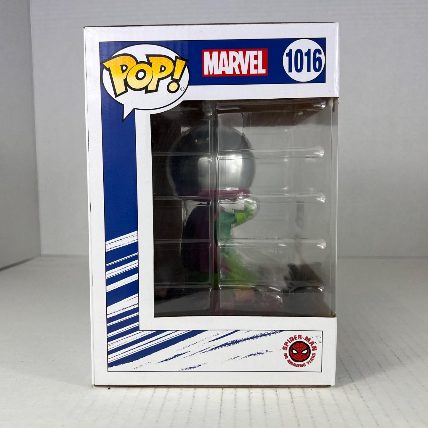Funko POP Vinyl - Marvel - Sinister Six - Mysterio - #1016 Beyond Amazing