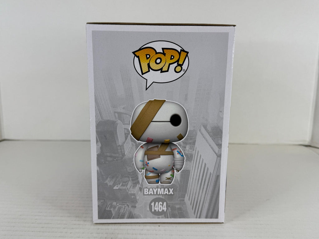 Funko POP Vinyl - Disney - Big Hero 6 - Baymax - #1464 - 6" Inch