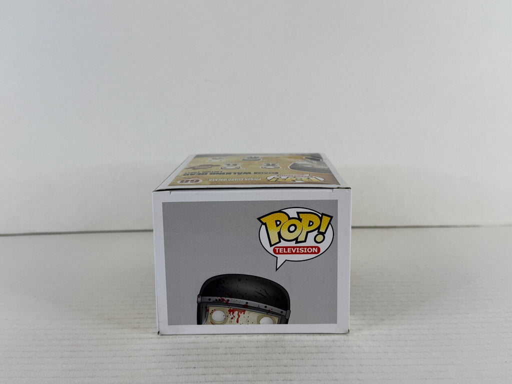Funko POP  - Television - The Walking Dead - Prison Guard Walker #68 1008 Pcs