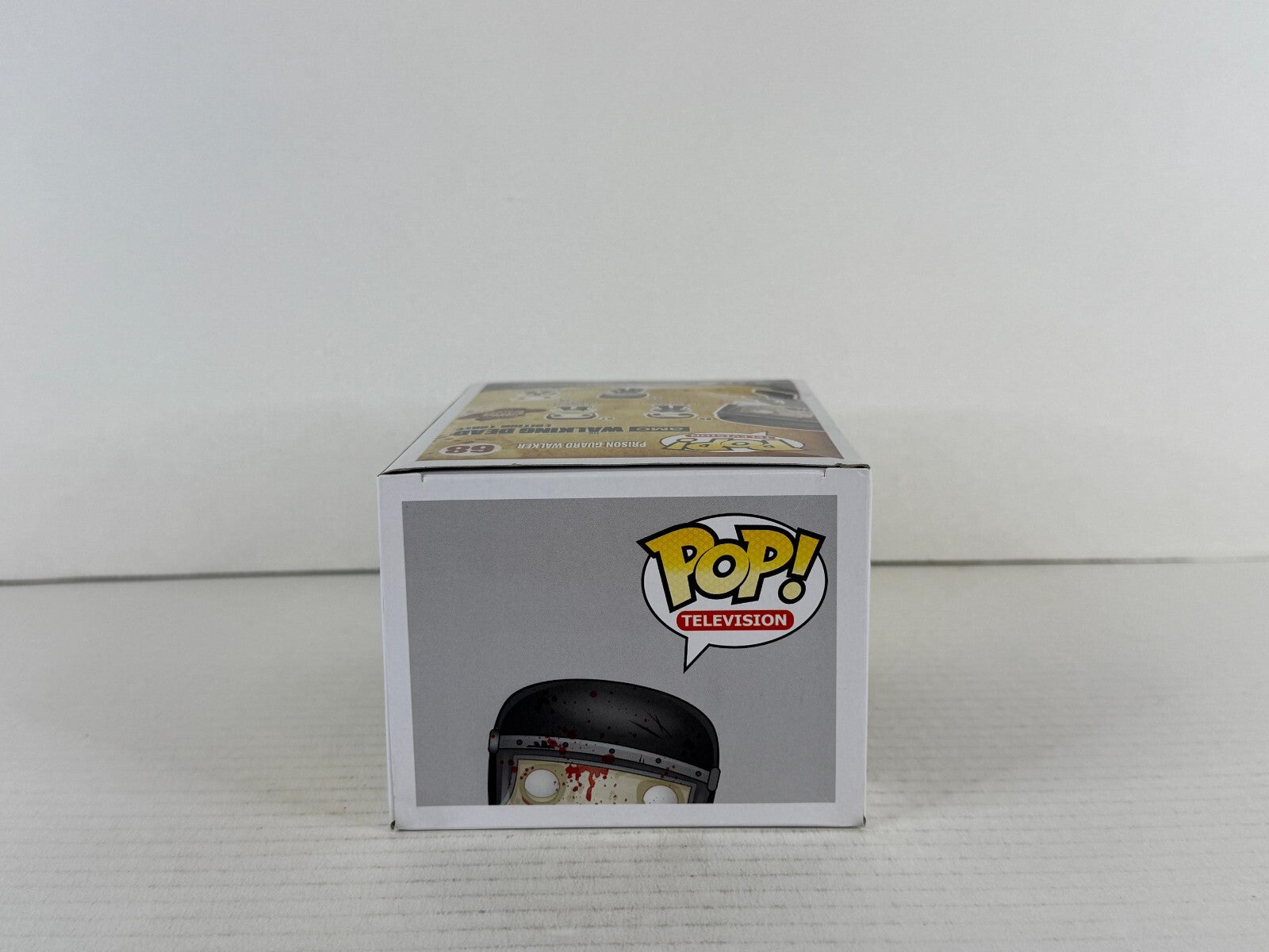 Funko POP  - Television - The Walking Dead - Prison Guard Walker #68 1008 Pcs