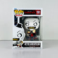 Funko POP Vinyl - Movies - Terrifier - Art The Clown With Bike - #1591 [1]