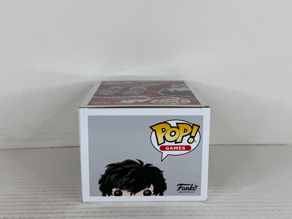 Funko POP Vinyl - Games - Perona 5 - Protagonist - #522 Damage