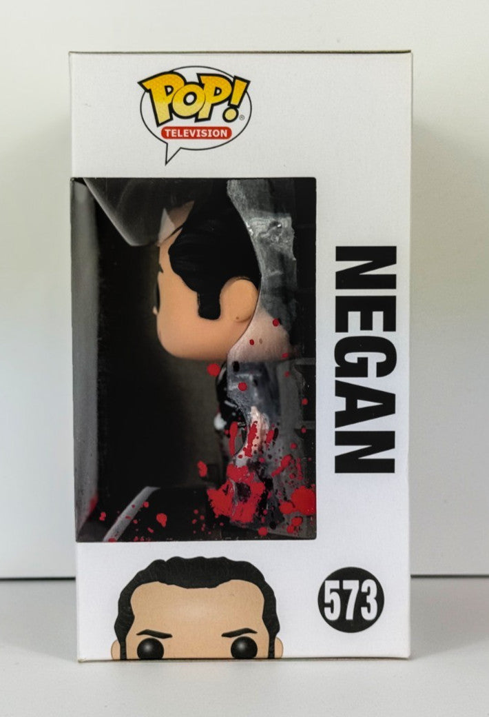 Funko POP Vinyl - Television - The Walking Dead - Negan - #573 Bloody