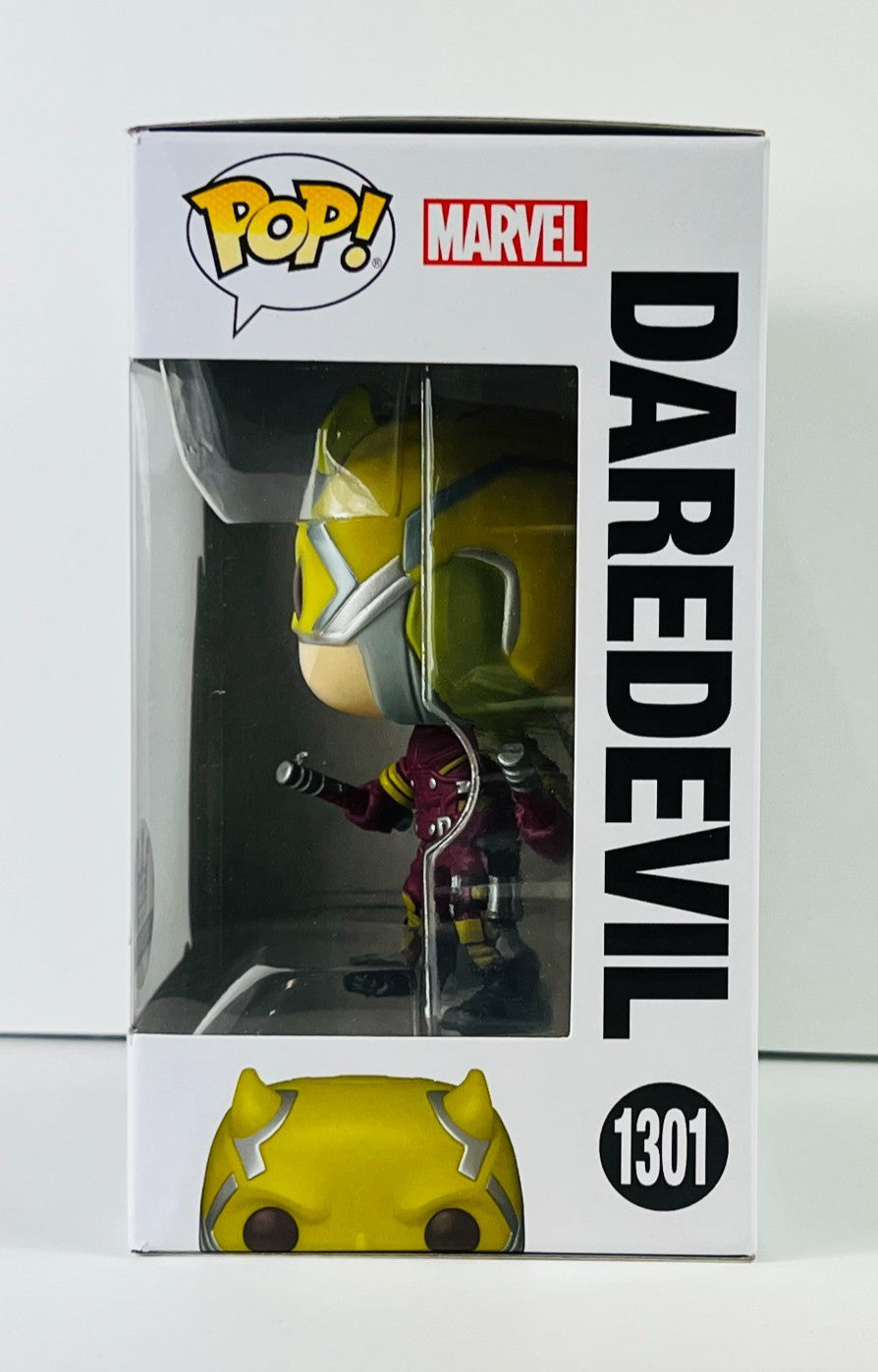 Funko POP Vinyl - Marvel - Hulk Attorney At Law - Daredevil - #1301 [2]