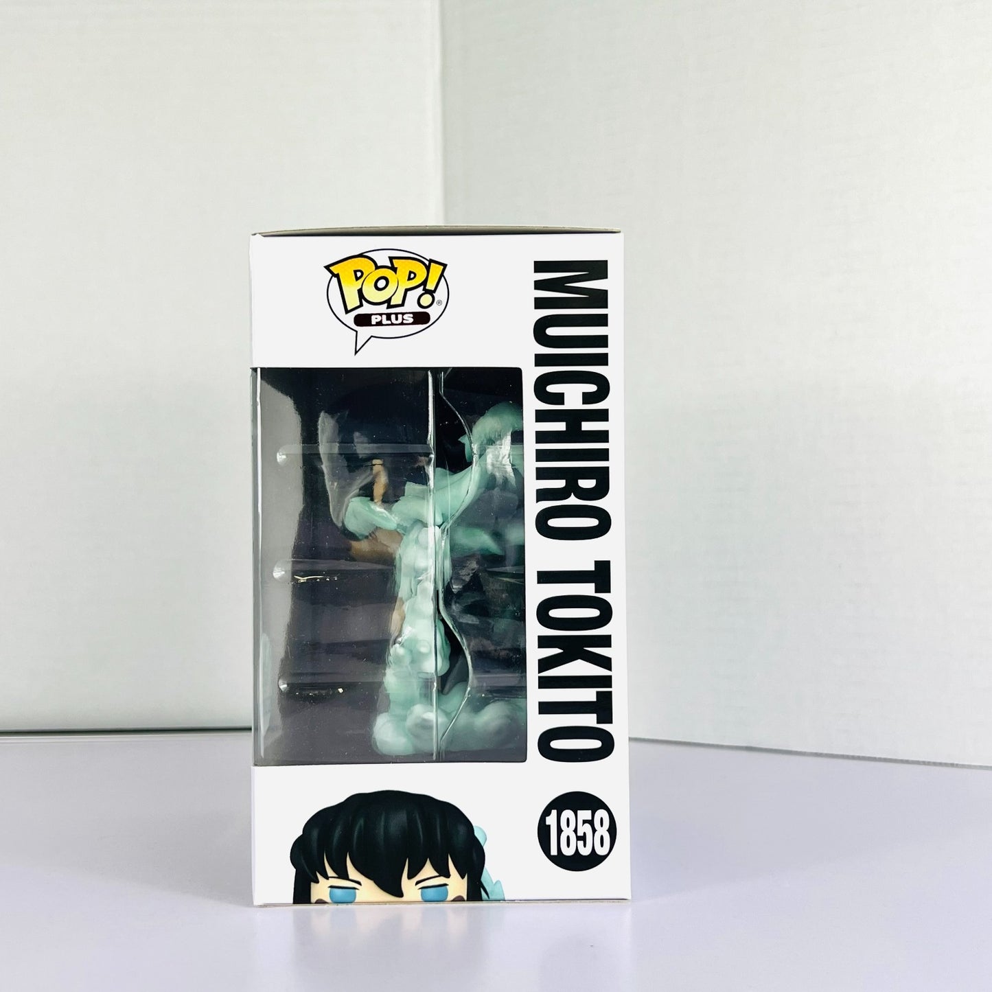 Funko POP Vinyl - Animation - Demon Slayer - Muichiro Tokito - #1858 [2]