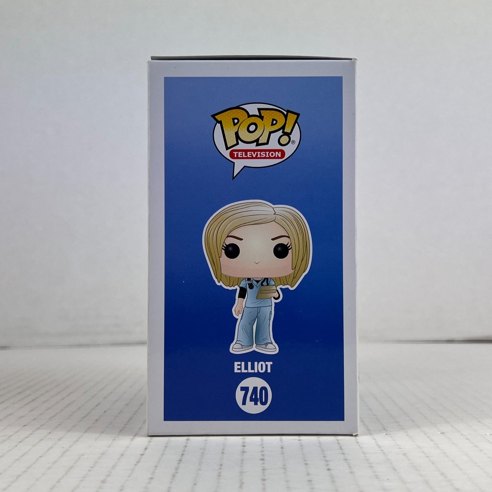 Funko POP Vinyl - Television - Scrubs - Elliot - #740