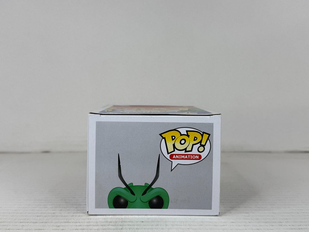 Funko POP Vinyl - Animation - Space Ghost - Zorak - #123 SC 2016 [2]