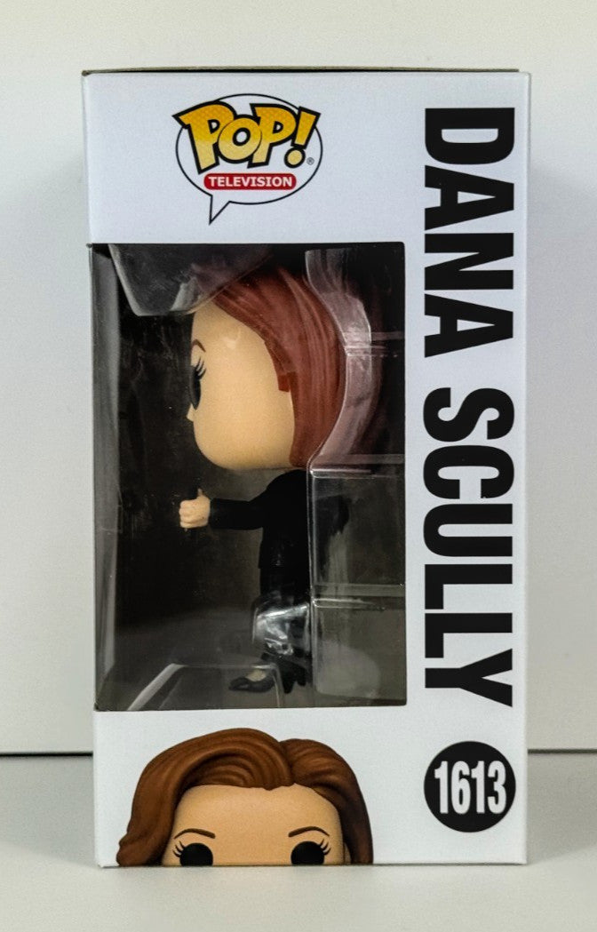 Funko POP Vinyl - Television - The X Files - Dana Scully - #1613
