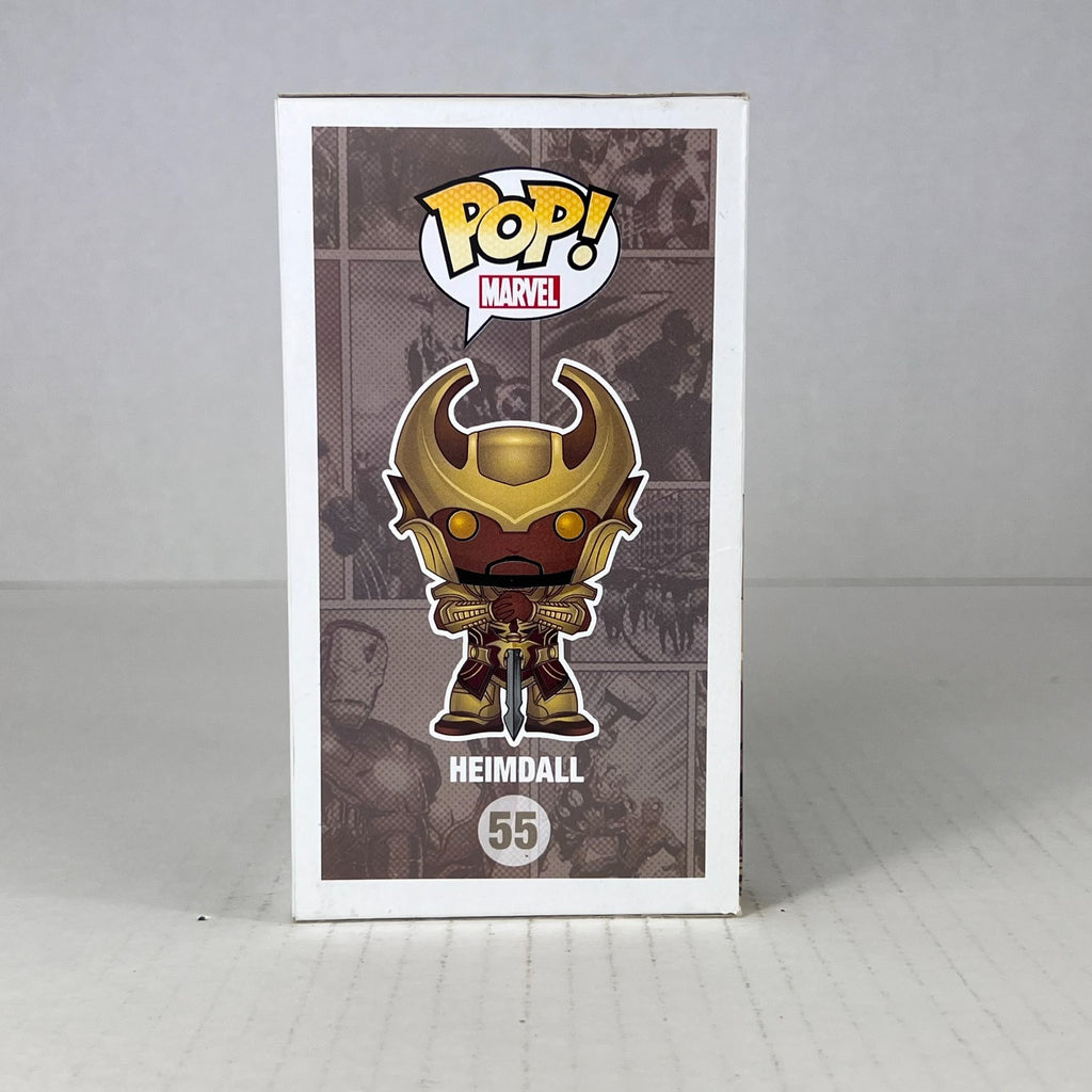 Funko POP Vinyl - Marvel - Heimdall - #55