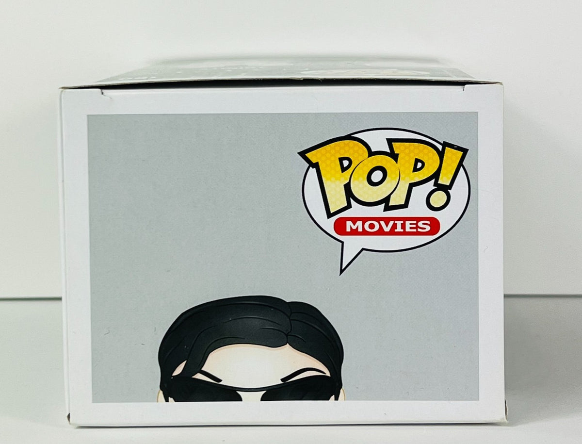 Funko POP Vinyl - Movies - Matrix - Trinity - #160