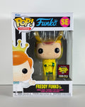 Funko POP Vinyl - Blacklight Battles Marvel - Freddy Funko As Loki #SE 1500 Pcs
