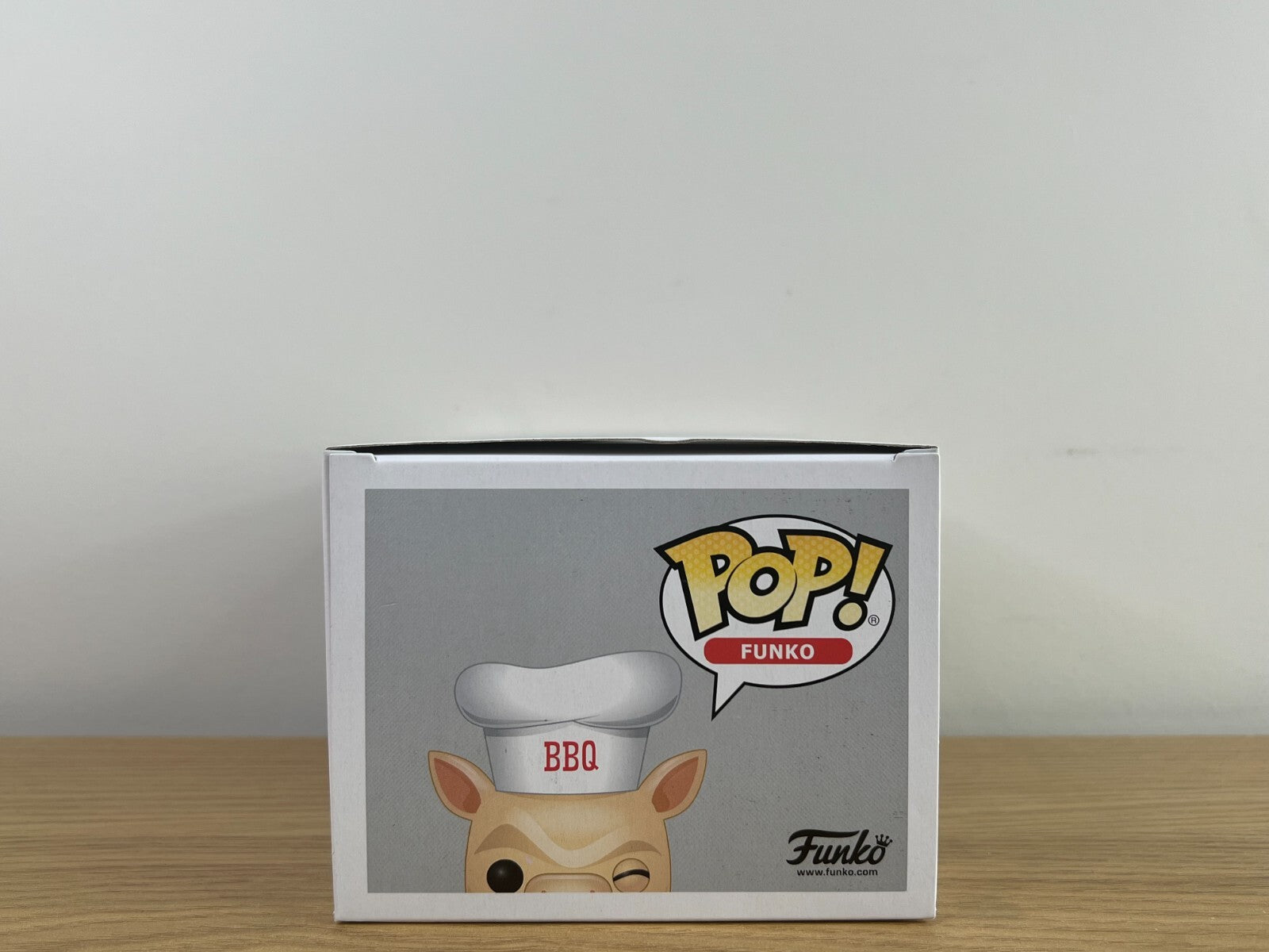 Funko POP Vinyl - Funko - Sam - #10 - SC 2018 - 5000 Pcs