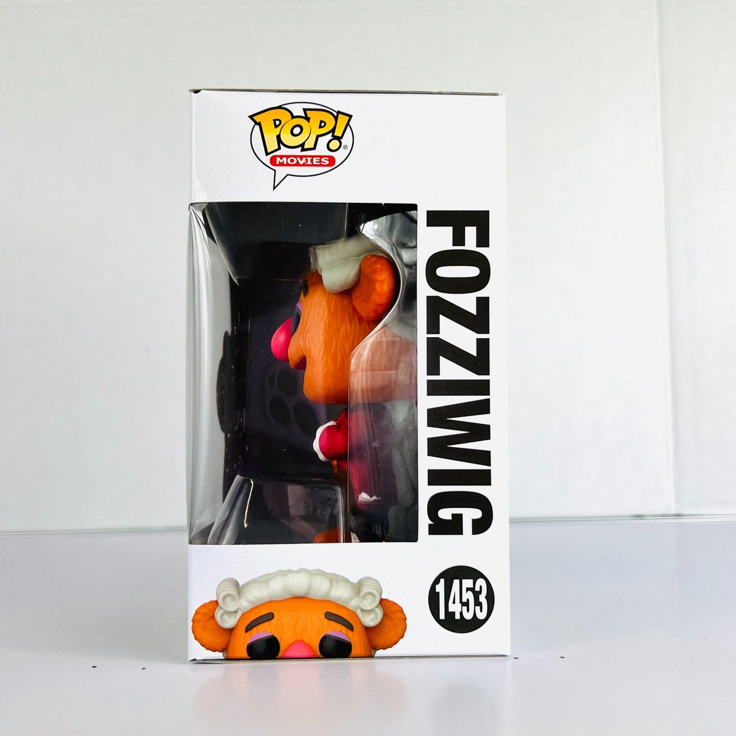 Funko POP Vinyl - Movies - The Muppets Christmas Carol - Fozziwig - #1453