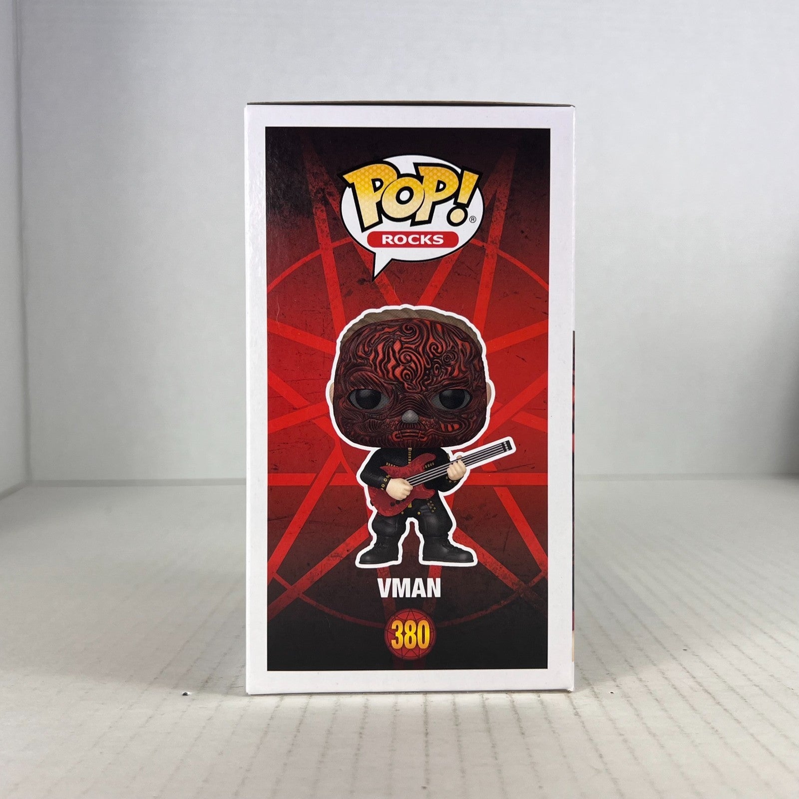 Funko POP Vinyl - Rocks - Slipknot - Vman - #380