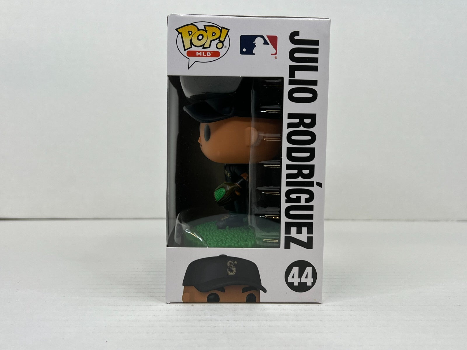Funko POP Vinyl - MLB - Seattle Mariners - Julio Rodriguez - #44