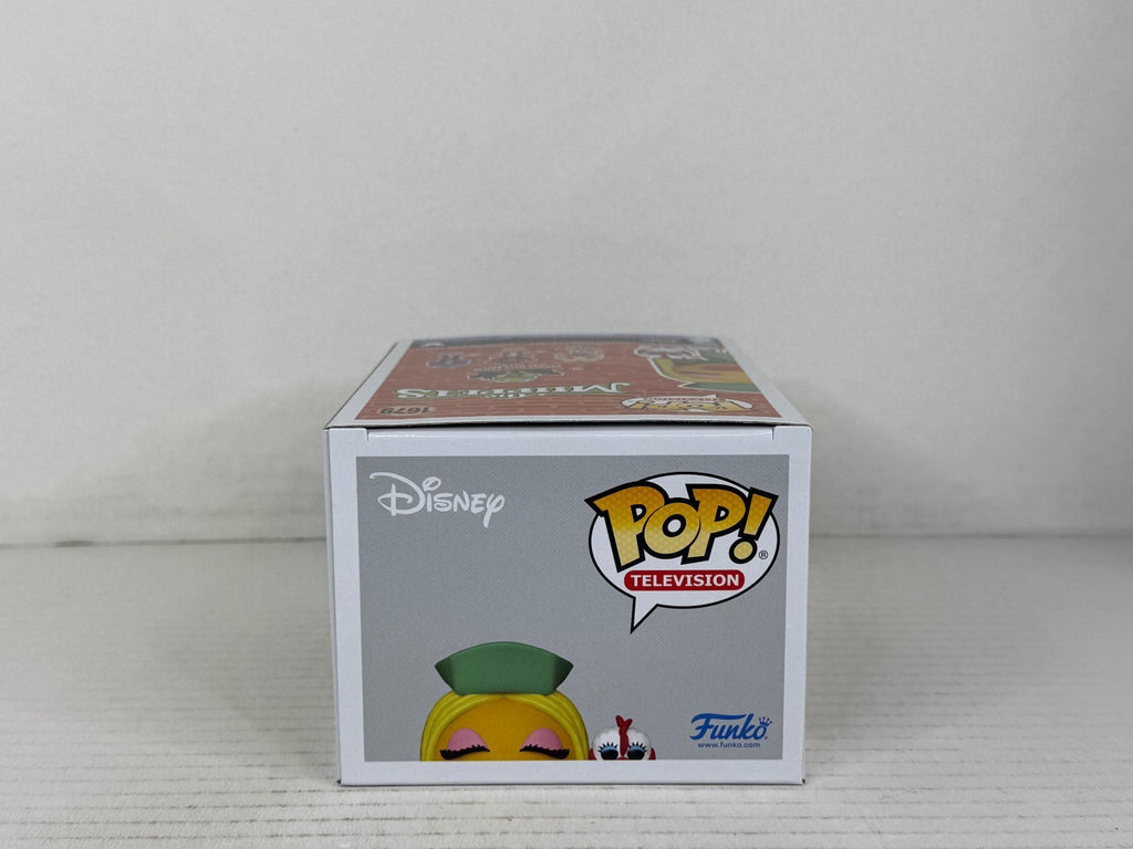 Funko POP Vinyl - Television - The Muppets - Janice With Chicken - #1679