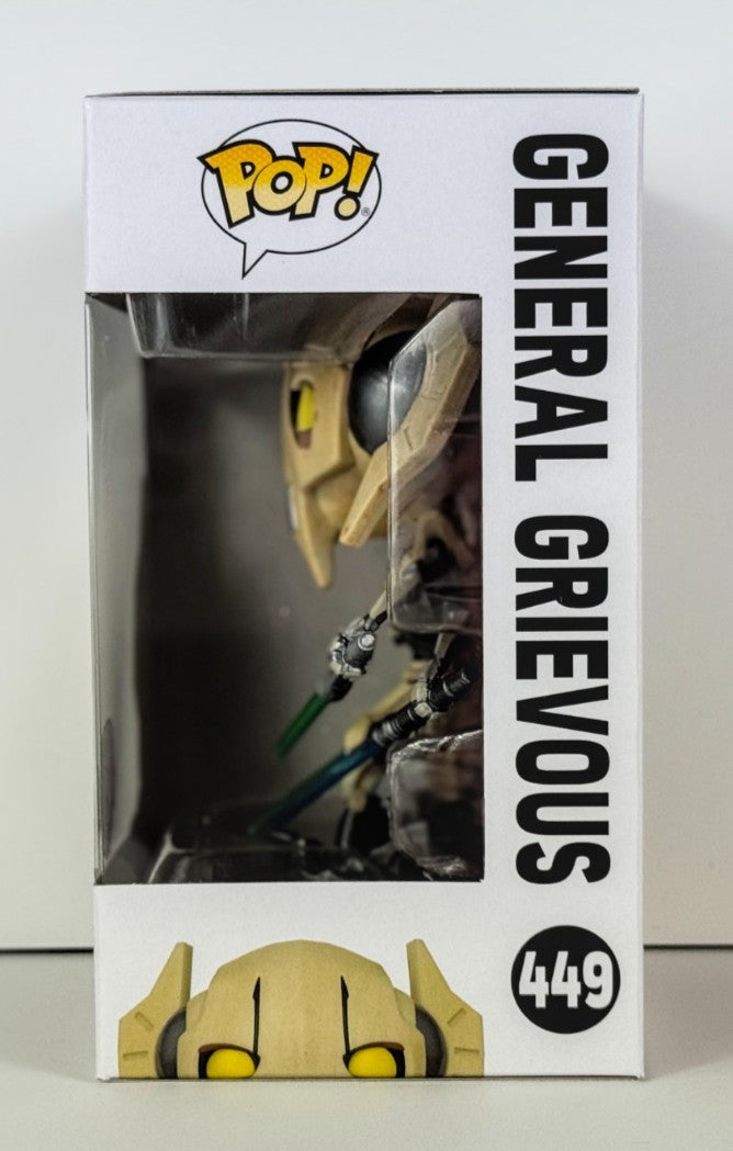 Funko POP Vinyl - Star Wars - General Grievous - #449