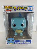 Funko POP Vinyl - Games - Pokemon - Squirtle - #505 - 10" Inch