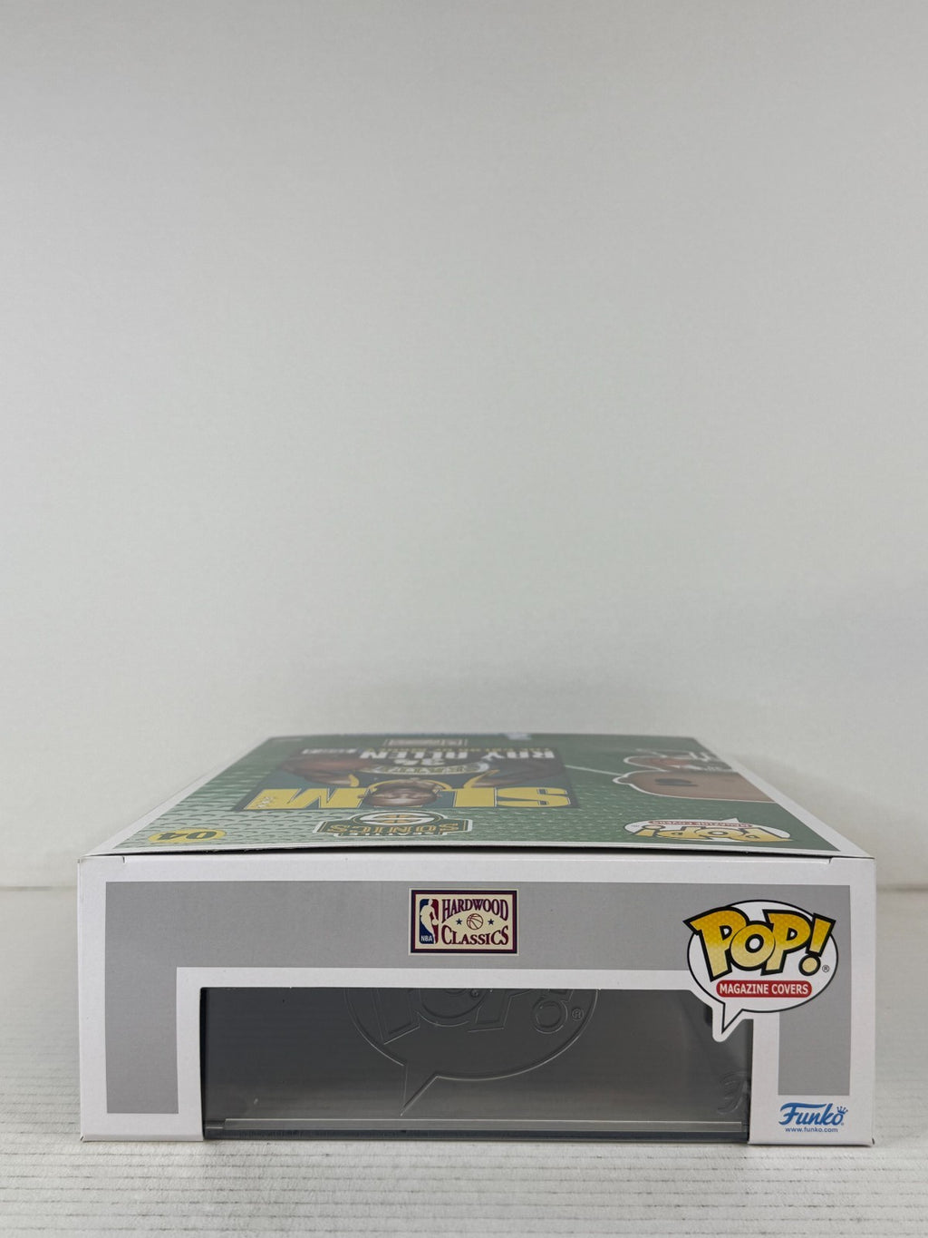 Funko POP Vinyl - Magazine Covers - Slam - Seattle Sonics - Ray Allen - #04
